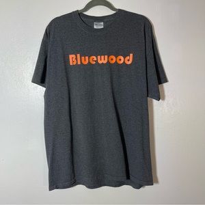 Port & Co, Bluewood Mountain Crew T-Shirt. Size XL. In excellent condition!